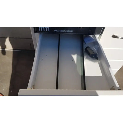 MTI Treatment Cabinet Product No: TC100AT - Treatment Cabinet