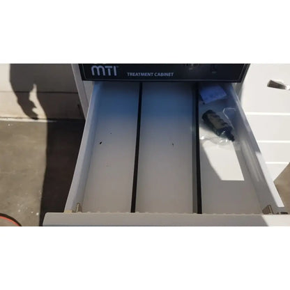 MTI Treatment Cabinet Product No: TC100AT - Treatment Cabinet