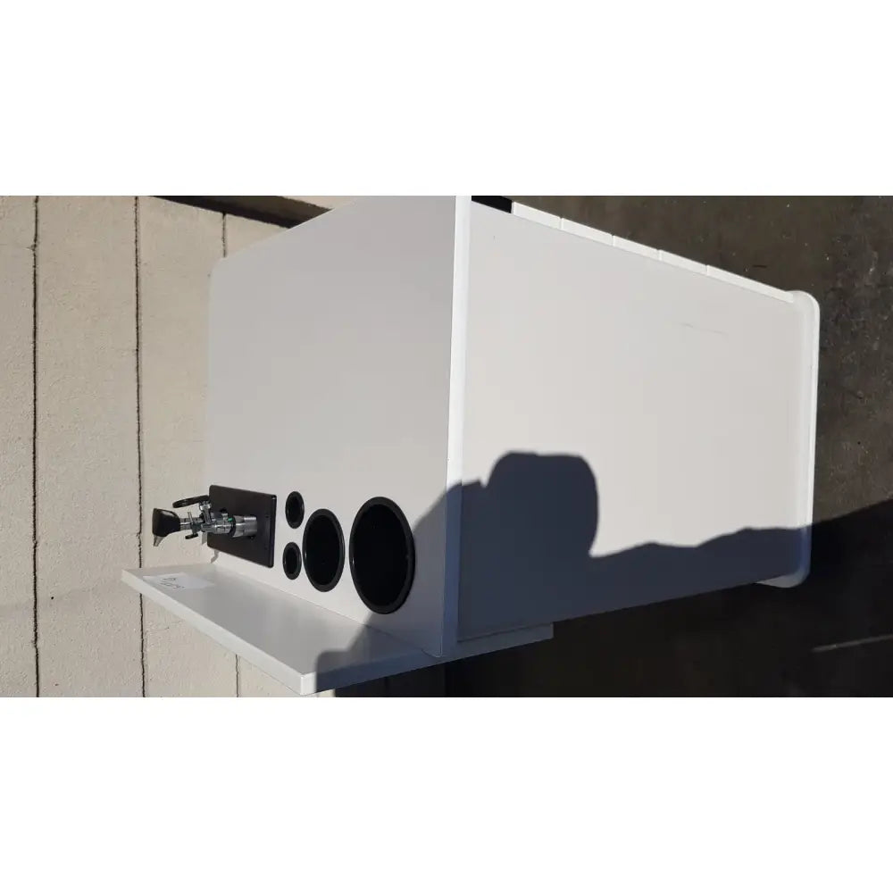 MTI Treatment Cabinet Product No: TC100AT - Treatment Cabinet