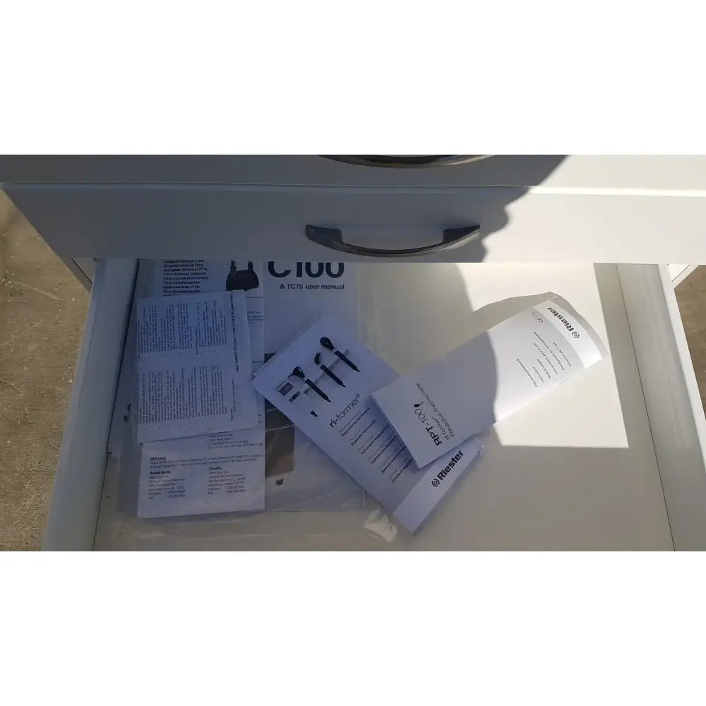MTI Treatment Cabinet Product No: TC100AT - Treatment Cabinet