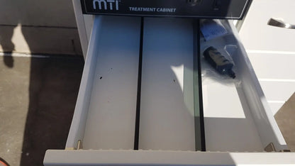 MTI Treatment Cabinet Product No TC100AT Treatment Cabinet, second-hand product photo 15