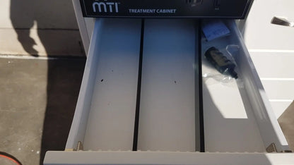 MTI Treatment Cabinet Product No TC100AT Treatment Cabinet, second-hand product photo 14