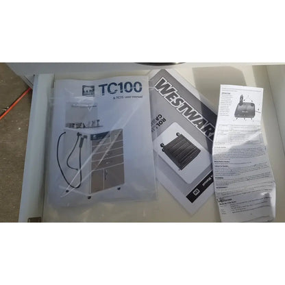 MTI Treatment Cabinet Product No TC100AT With Extras - Treatment Cabinet