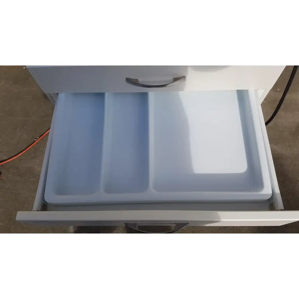MTI Treatment Cabinet Product No TC100AT With Extras - Treatment Cabinet
