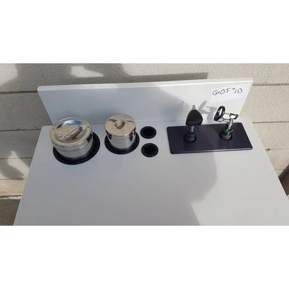 MTI Treatment Cabinet Product No TC100AT With Extras - Treatment Cabinet