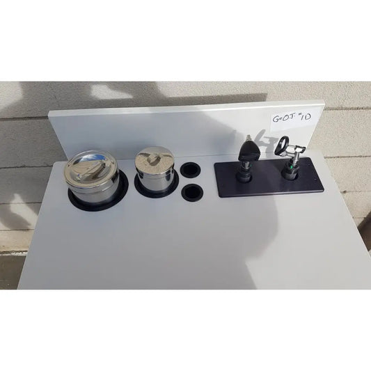 MTI Treatment Cabinet Product No TC100AT With Extras - Treatment Cabinet