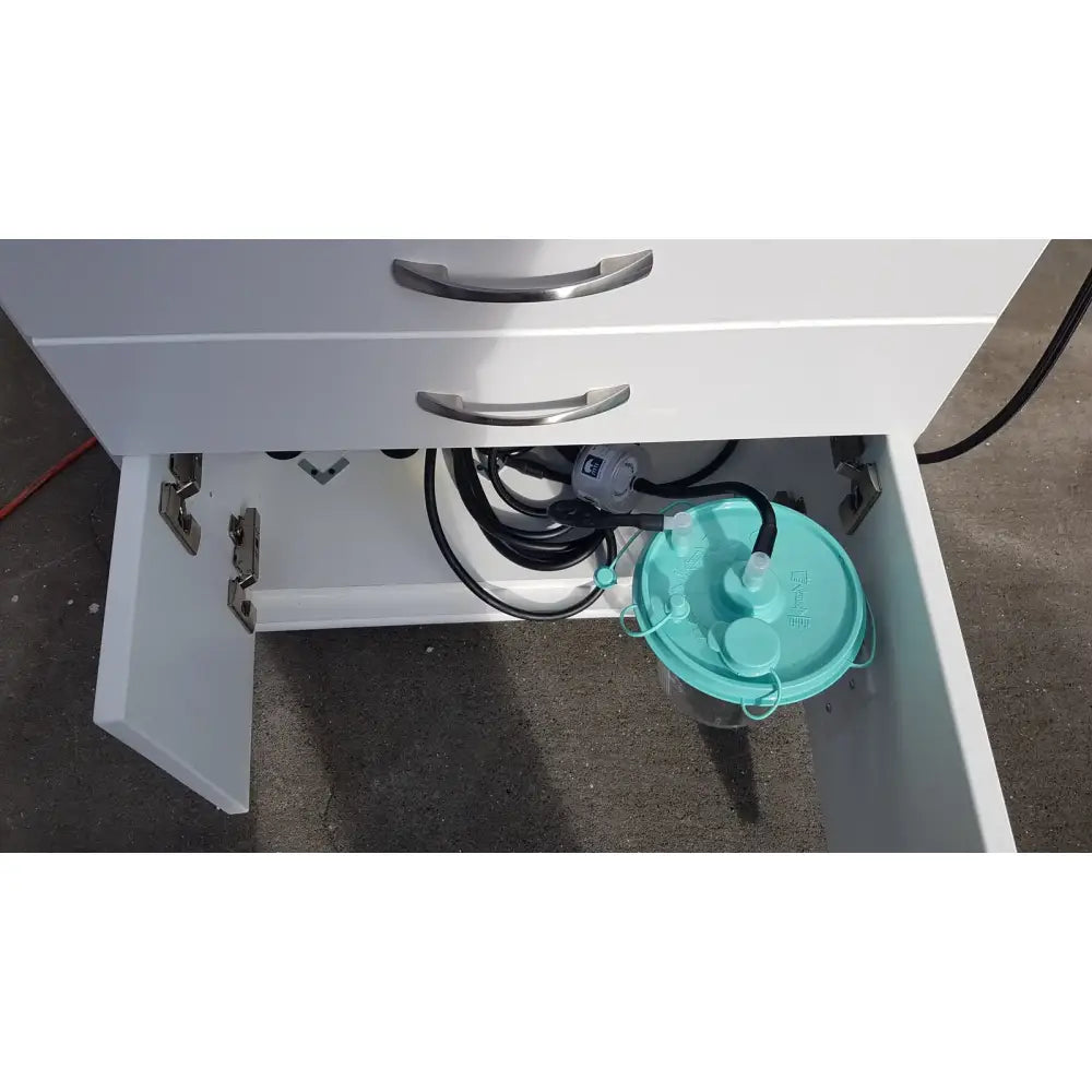 MTI Treatment Cabinet Product No TC100AT With Extras - Treatment Cabinet