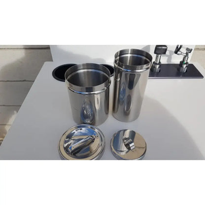 MTI Treatment Cabinet Product No TC100AT With Extras - Treatment Cabinet