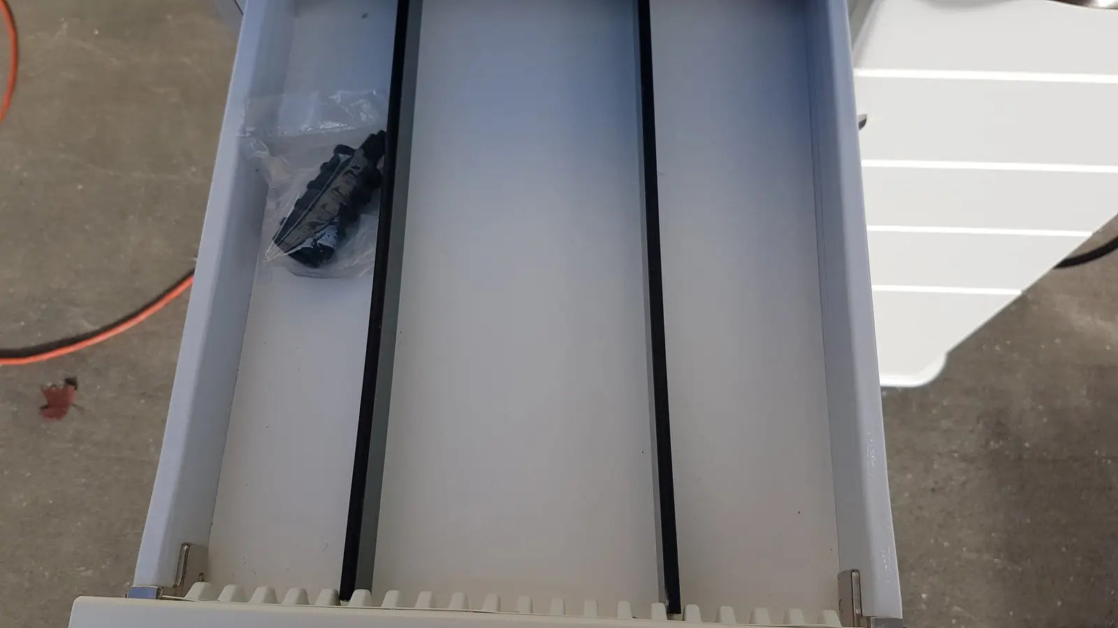 MTI Treatment Cabinet Product No: TC100AT With Extras Treatment Cabinet, second-hand product photo 18