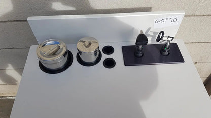 MTI Treatment Cabinet Product No: TC100AT With Extras Treatment Cabinet, second-hand product photo 2