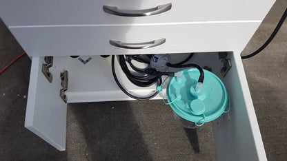 MTI Treatment Cabinet Product No: TC100AT With Extras Treatment Cabinet, second-hand product photo 24