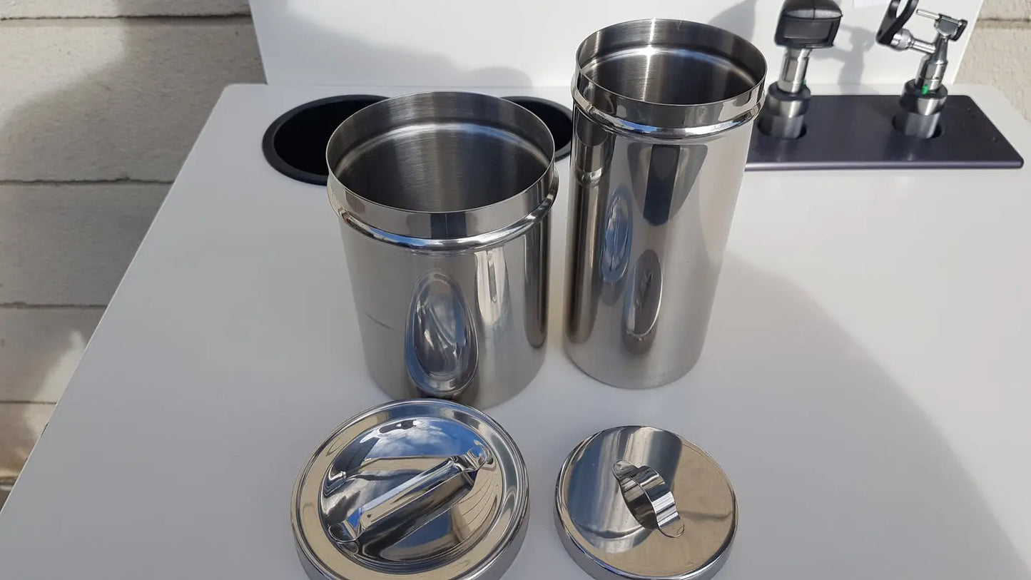 MTI Treatment Cabinet Product No: TC100AT With Extras Treatment Cabinet, second-hand product photo 3