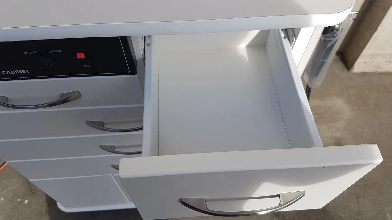 MTI Treatment Cabinet Product No: TC100AT With Extras Treatment Cabinet, second-hand product photo 19