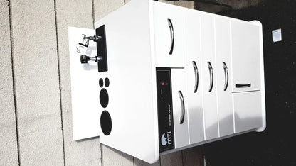 MTI Treatment Cabinet TC100AT Treatment Cabinet, second-hand product photo 1