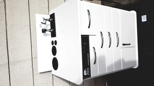 MTI Treatment Cabinet TC100AT Treatment Cabinet, second-hand product photo 1