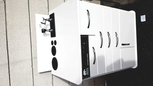 MTI Treatment Cabinet TC100AT
