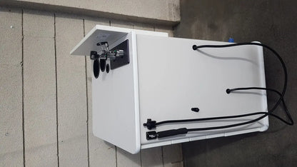 MTI Treatment Cabinet TC100AT Treatment Cabinet, second-hand product photo 21