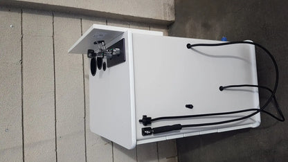 MTI Treatment Cabinet TC100AT Treatment Cabinet, second-hand product photo 21