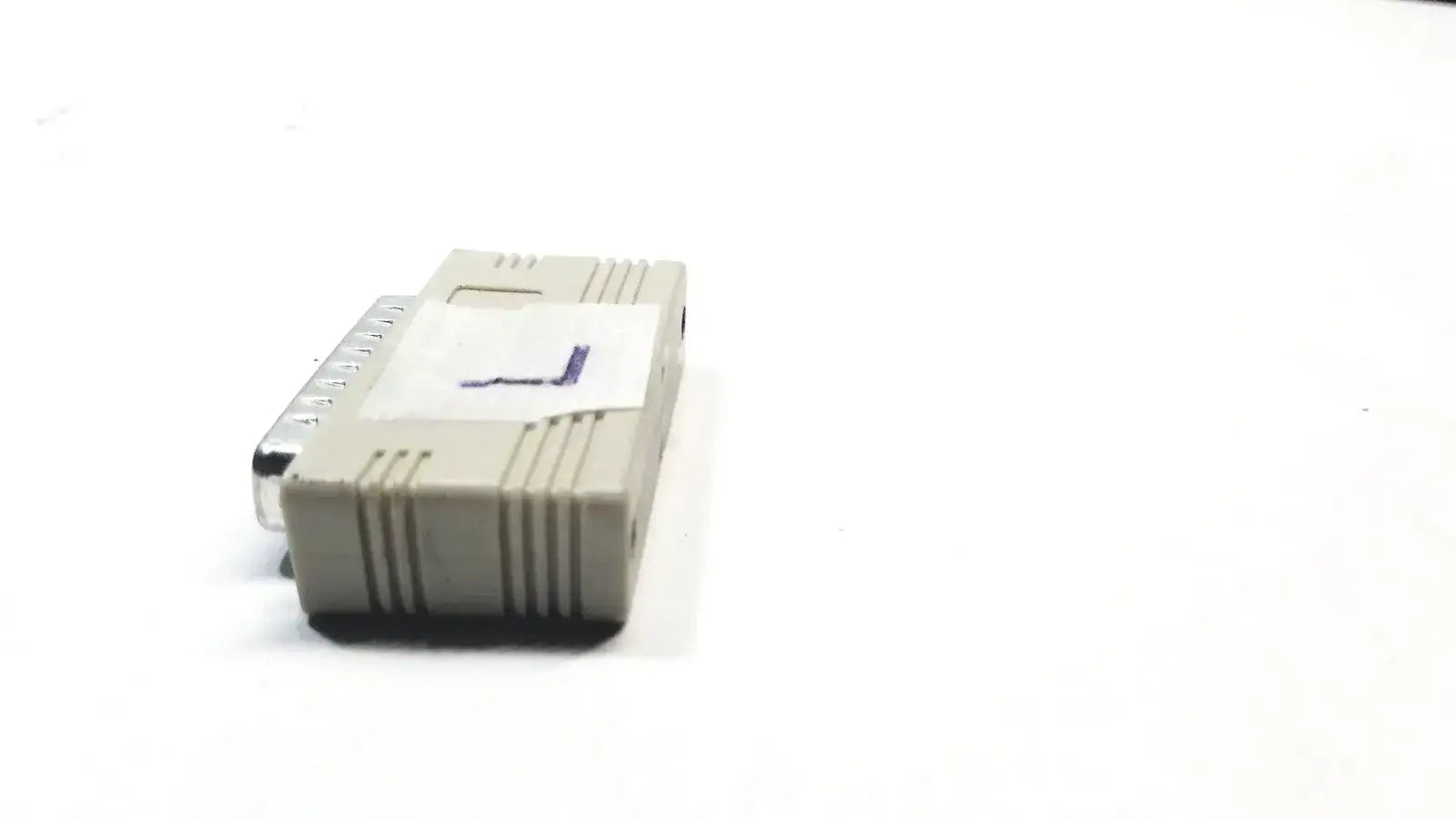MTS/COMM External Terminator, Male Multimode Fiber Optic Terminator, second-hand product photo 6