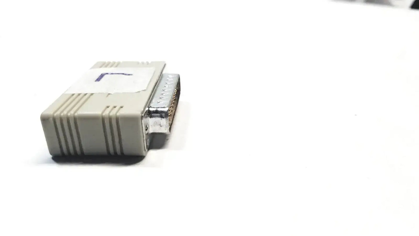 MTS/COMM External Terminator, Male Multimode Fiber Optic Terminator, second-hand product photo 4