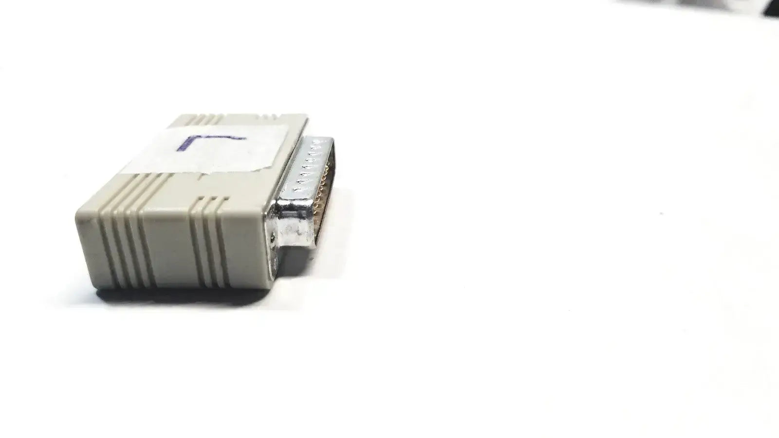 MTS/COMM External Terminator, Male Multimode Fiber Optic Terminator, second-hand product photo 4