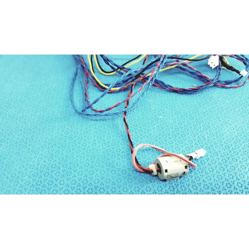 Generic Multi-Color Wire Harness Cable with Ferrite Bead 6-Pin & 4-Pin Connectors Medical Cable Harness, second-hand product photo 4