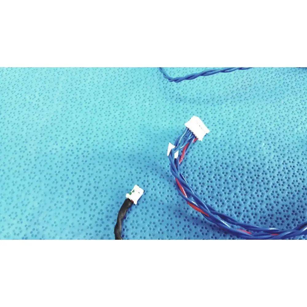 Generic Multi-Color Wire Harness Cable with Ferrite Bead 6-Pin & 4-Pin Connectors Medical Cable Harness, second-hand product photo 6