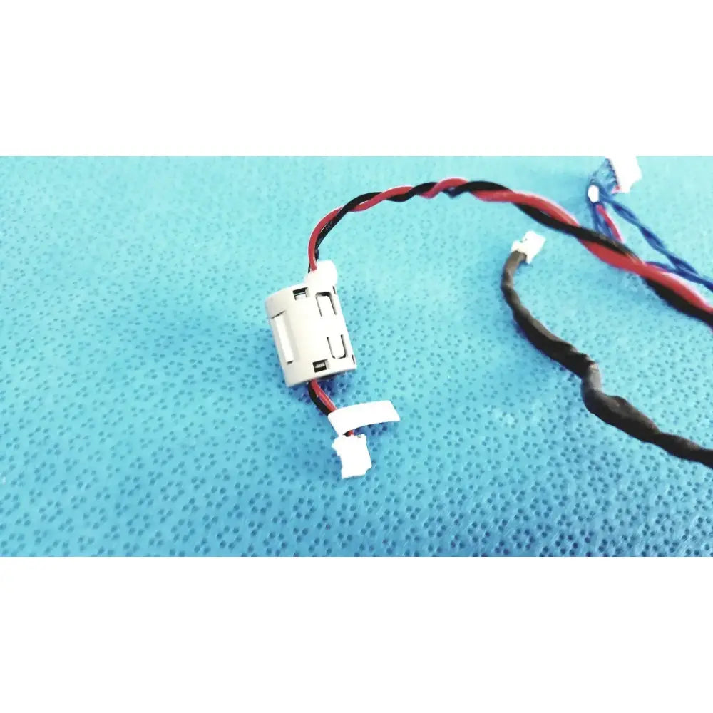 Generic Multi-Color Wire Harness Cable with Ferrite Bead 6-Pin & 4-Pin Connectors Medical Cable Harness, second-hand product photo 7