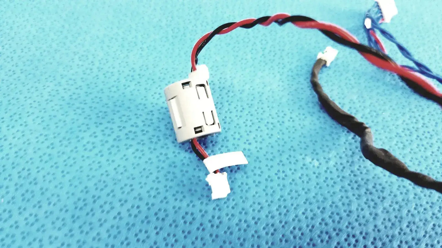 Generic Multi-Color Wire Harness Cable with Ferrite Bead 6-Pin & 4-Pin Connectors Medical Cable Harness, second-hand product photo 7