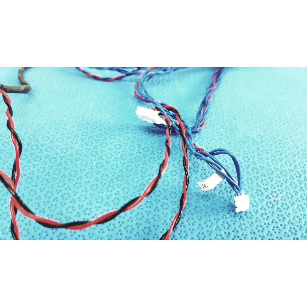 Generic Multi-Color Wire Harness Cable with Ferrite Bead 6-Pin & 4-Pin Connectors Medical Cable Harness, second-hand product photo 8