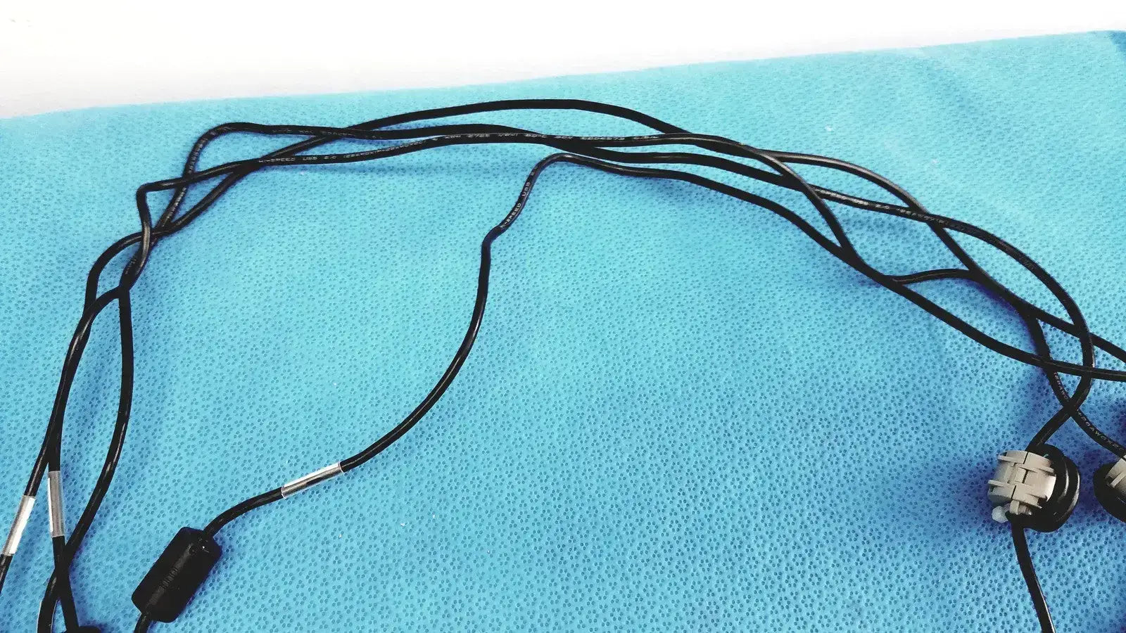 Vendor Unknown - MANUAL REVIEW Multi-Connector PC Cables – USB Mini-B to USB-A & Other Connectors - Lot of 4 USB Cable, second-hand product photo 6