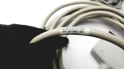 MULTI-LINK ECG Care Cable & Leadwire REF - 2017006-001 ECG Care Cable & Leadwire, as-is (for parts) product photo 6