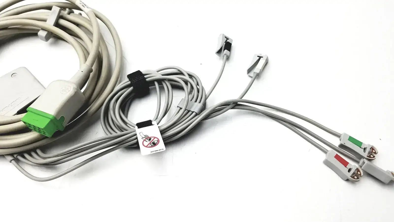 MULTI-LINK ECG Care Cable & Leadwire REF - 2017006-001 ECG Care Cable & Leadwire, as-is (for parts) product photo 8