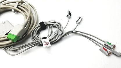 MULTI-LINK ECG Care Cable & Leadwire REF - 2017006-001 ECG Care Cable & Leadwire, as-is (for parts) product photo 8