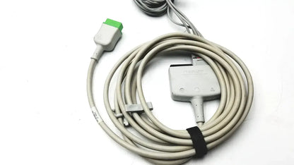 MULTI-LINK ECG Care Cable & Leadwire REF - 2017006-001 ECG Care Cable & Leadwire, as-is (for parts) product photo 4