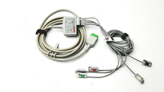 MULTI-LINK ECG Care Cable & Leadwire REF - 2017006-001 ECG Care Cable & Leadwire, as-is (for parts) product photo 1