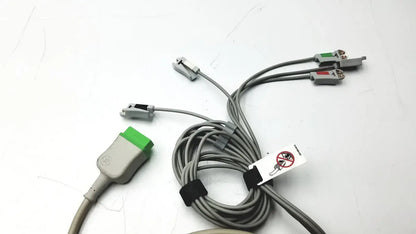 MULTI-LINK ECG Care Cable & Leadwire REF - 2017006-001 ECG Care Cable & Leadwire, as-is (for parts) product photo 5