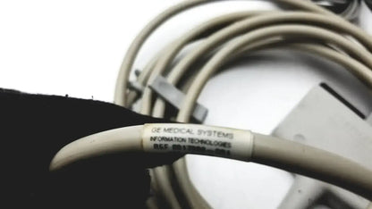 MULTI-LINK ECG Care Cable & Leadwire REF - 2017006-001 ECG Care Cable & Leadwire, as-is (for parts) product photo 7
