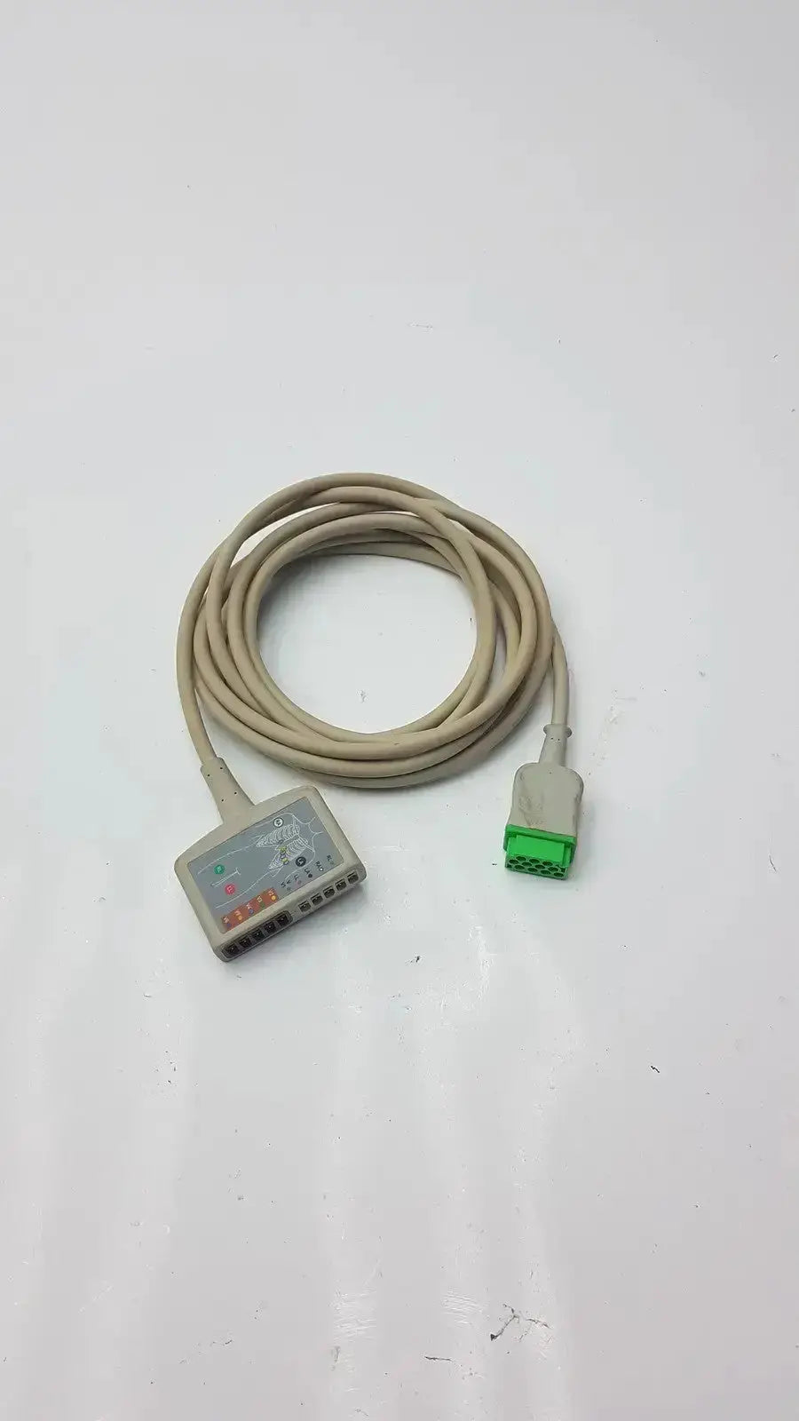 GE Multi-Link ECG tTrunk Cable by GE ECG Trunk Cable, second-hand product photo 9