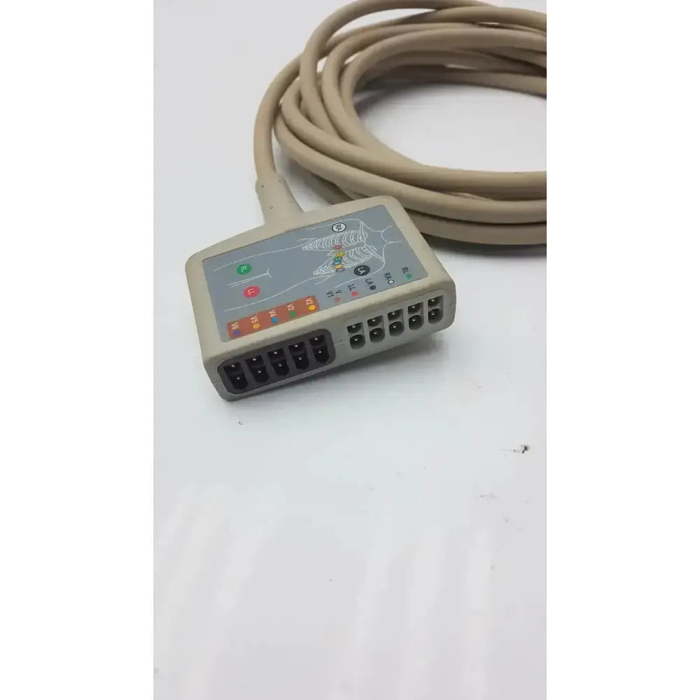 GE Multi-Link ECG tTrunk Cable by GE ECG Trunk Cable, second-hand product photo 7