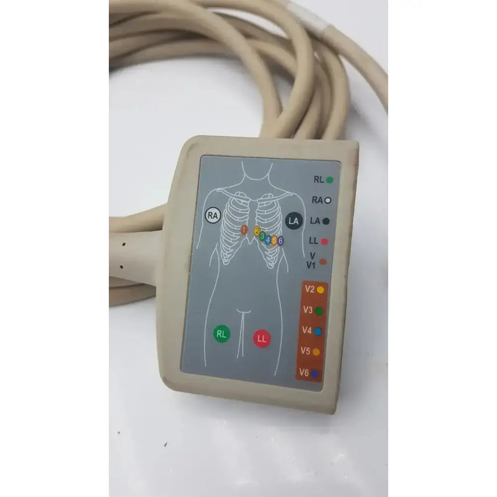 GE Multi-Link ECG tTrunk Cable by GE ECG Trunk Cable, second-hand product photo 3