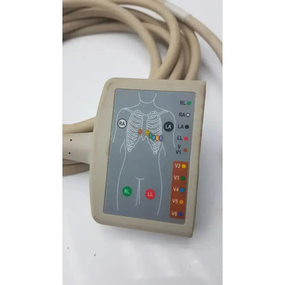 GE Multi-Link ECG tTrunk Cable by GE ECG Trunk Cable, second-hand product photo 3