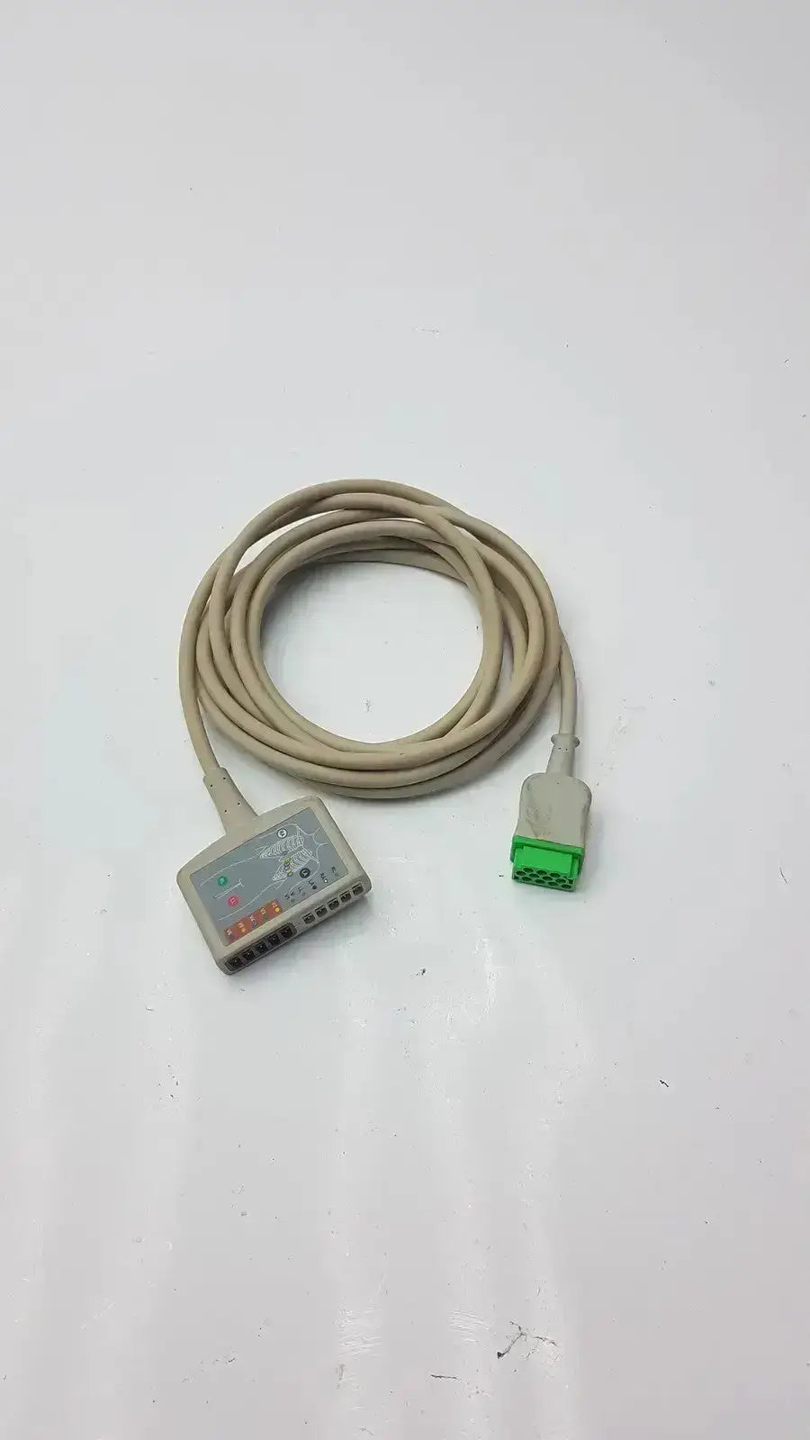 GE Multi-Link ECG tTrunk Cable by GE ECG Trunk Cable, second-hand product photo 9