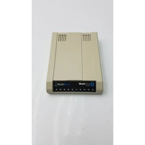 مودم بيانات وفاكس Multi-tech MT5634ZBA متعدد المودم بمنفذ USB
