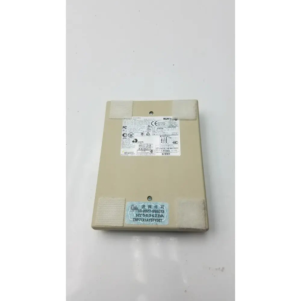 Milti-Tech Multi-tech MT5634ZBA Multi-Modem USB Data Fax Modem Modem, second-hand product photo 5