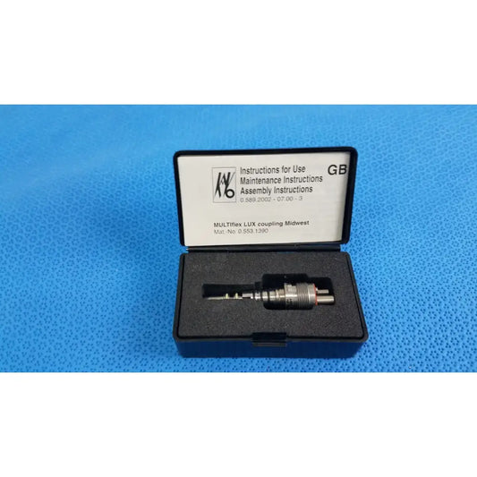 Reuse Medical MULTIflex LUX Coupling Midwest Adapter Other Handpieces & Instruments, second-hand product photo 1