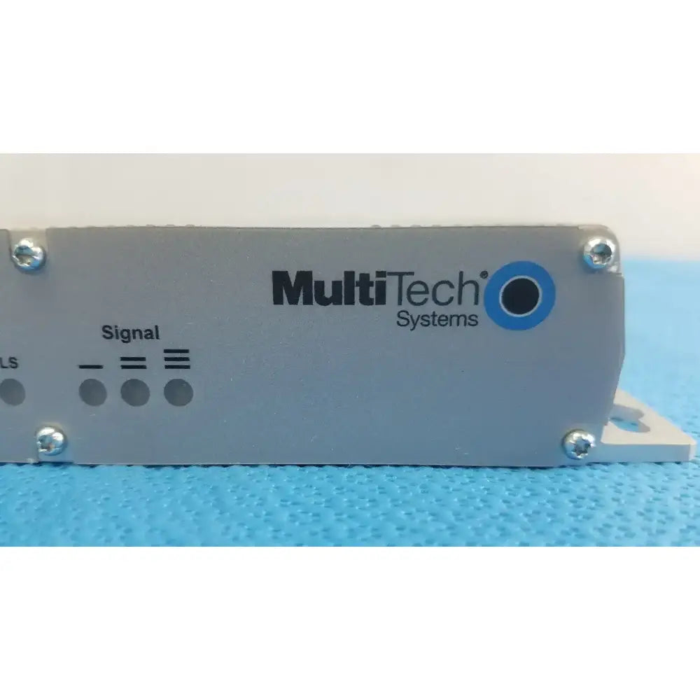 MultiTech Multimodem rCell Intelligent Wireless Ethernet Router MTCBA-C1-EN2 Wireless Ethernet Router, second-hand product photo 7