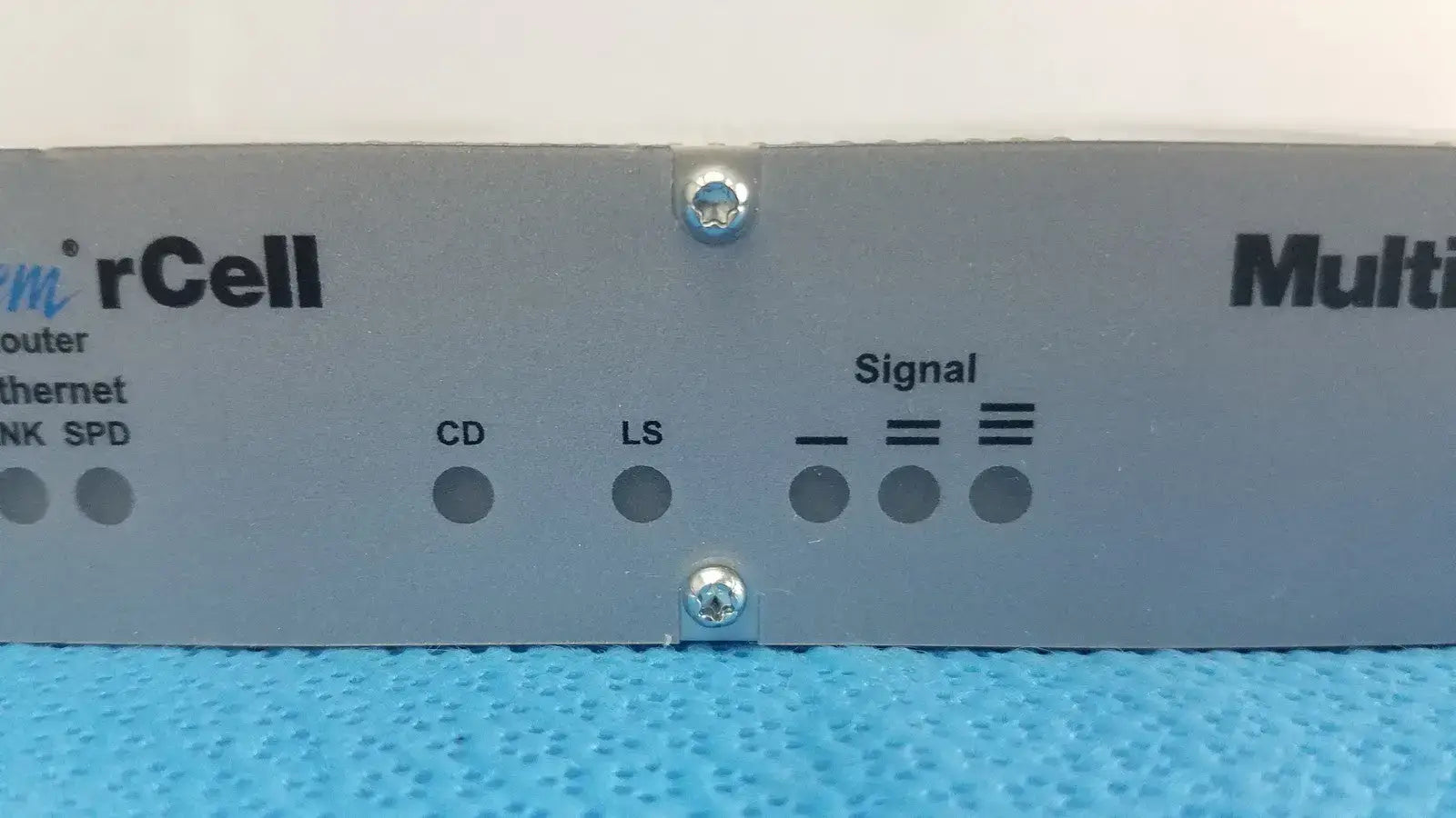 MultiTech Multimodem rCell Intelligent Wireless Ethernet Router MTCBA-C1-EN2 Wireless Ethernet Router, second-hand product photo 6