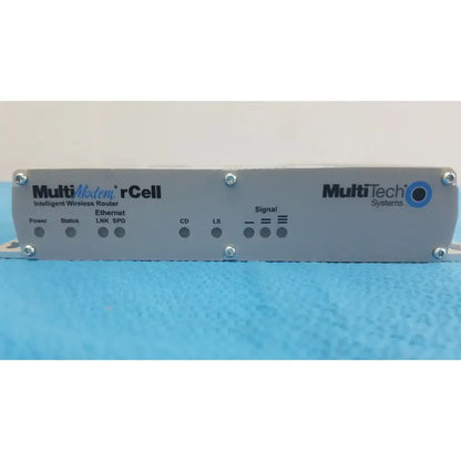 MultiTech Multimodem rCell Intelligent Wireless Ethernet Router MTCBA-C1-EN2 Wireless Ethernet Router, second-hand product photo 4