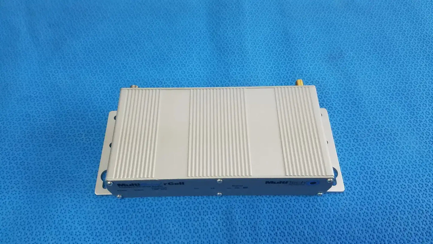 MultiTech Multimodem rCell Intelligent Wireless Ethernet Router MTCBA-C1-EN2 Wireless Ethernet Router, second-hand product photo 1